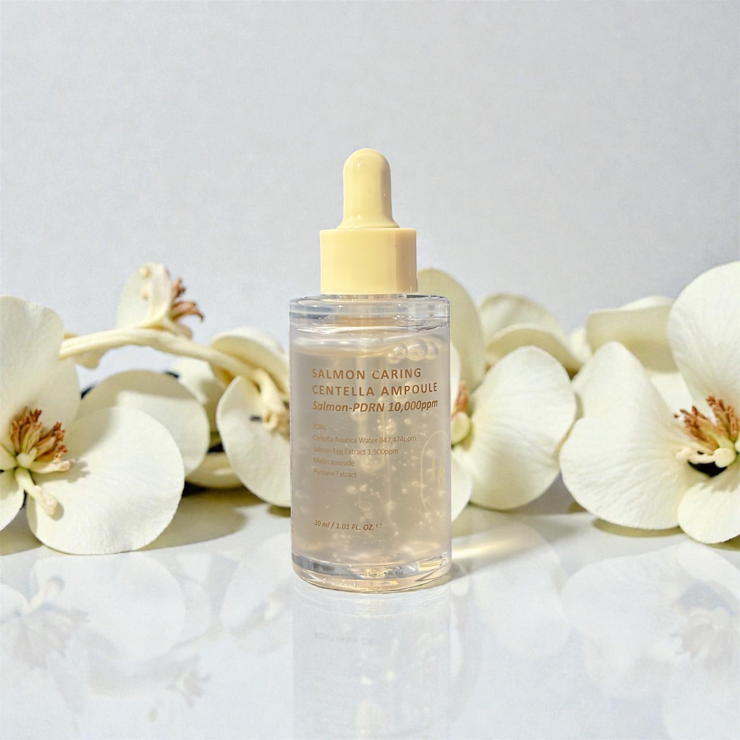 HEVEBLUE - Salmon Caring Centella Ampoule