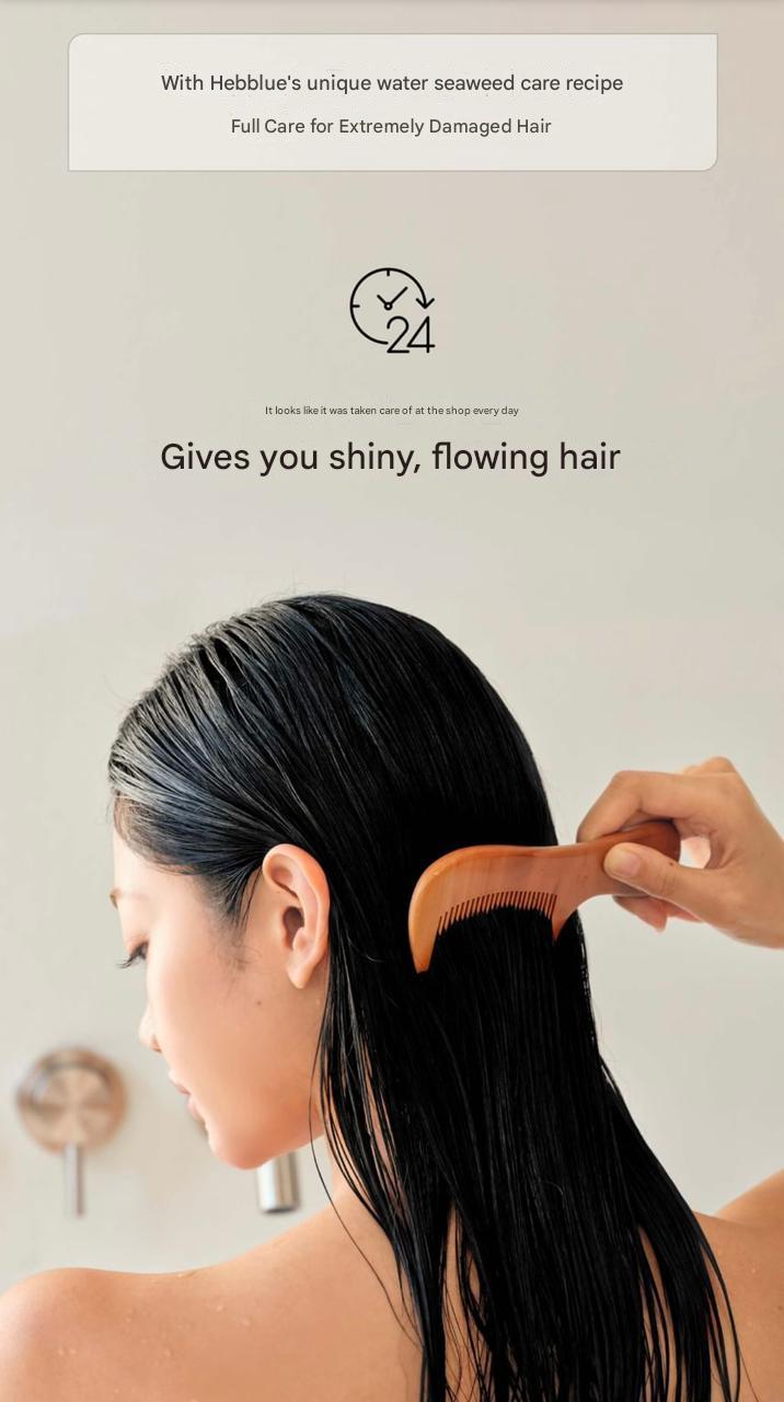 Heveblue - Salmon Pullkeratin Centella Hair Treatment