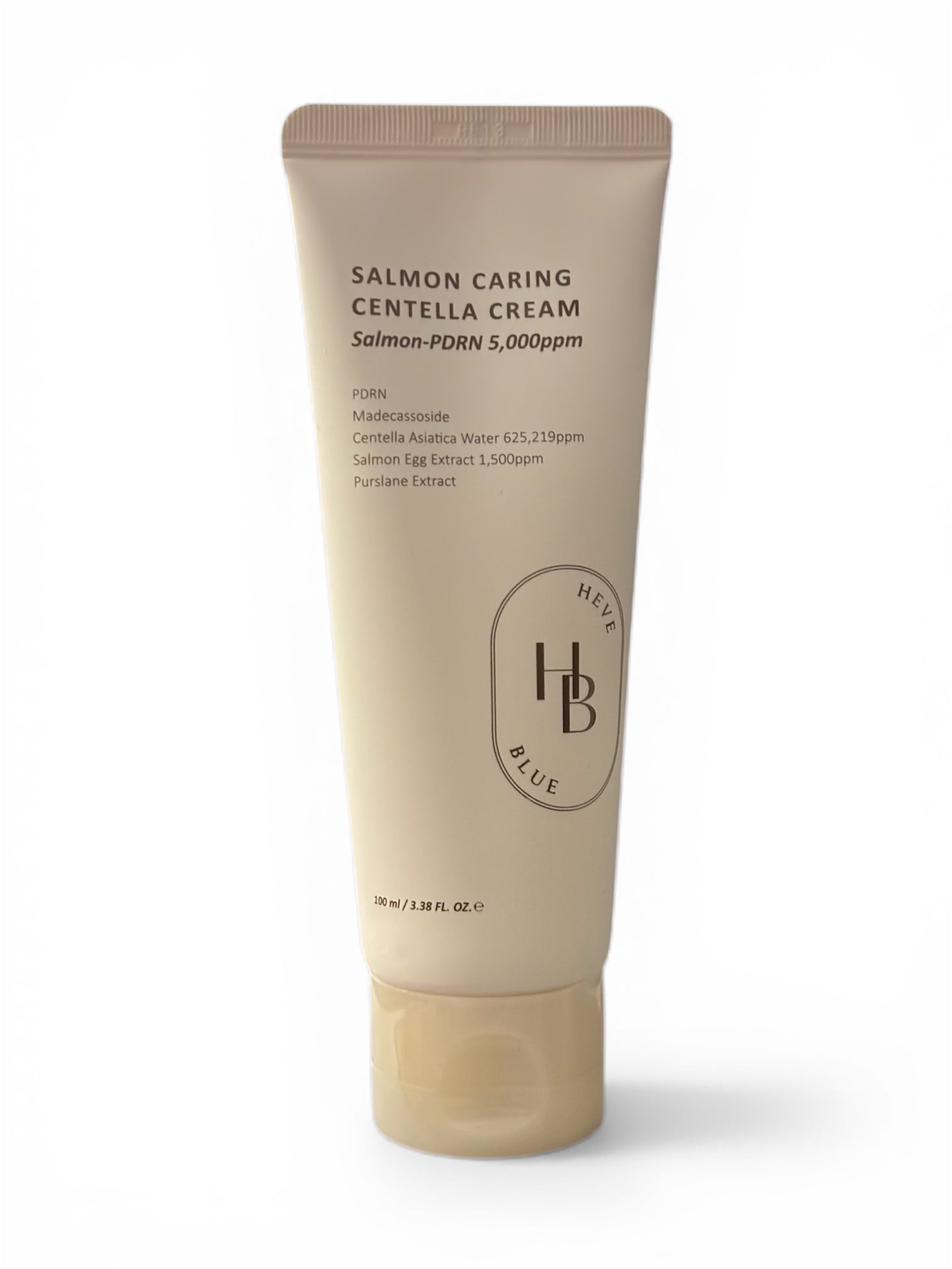 HEVEBLUE - Salmon Caring Centella Cream