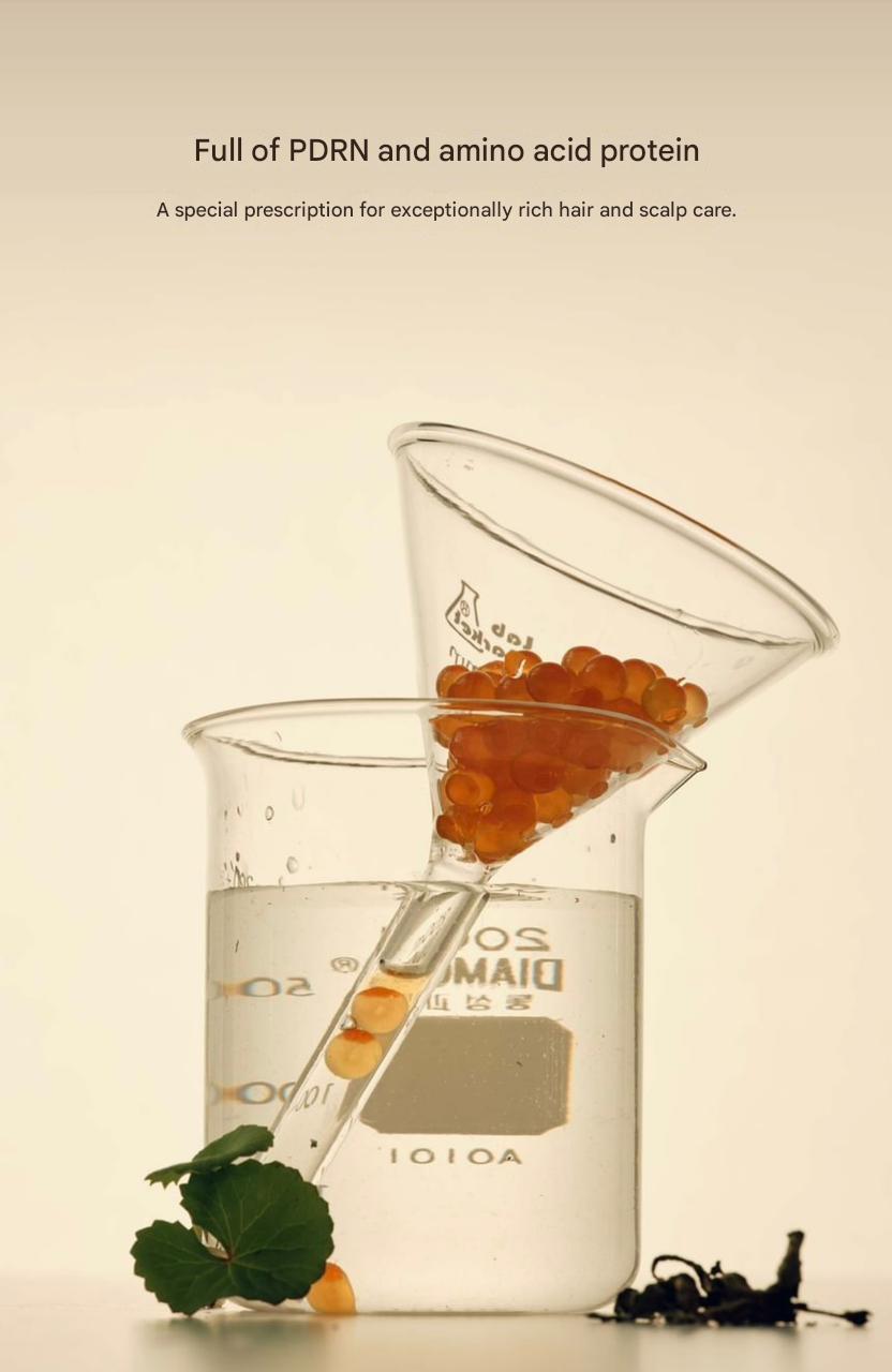 Heveblue - Salmon Pullkeratin Centella Hair Treatment