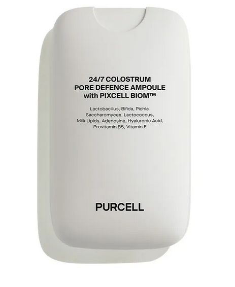PURCELL - 24/7 Colostrum Pore Defence Ampoule