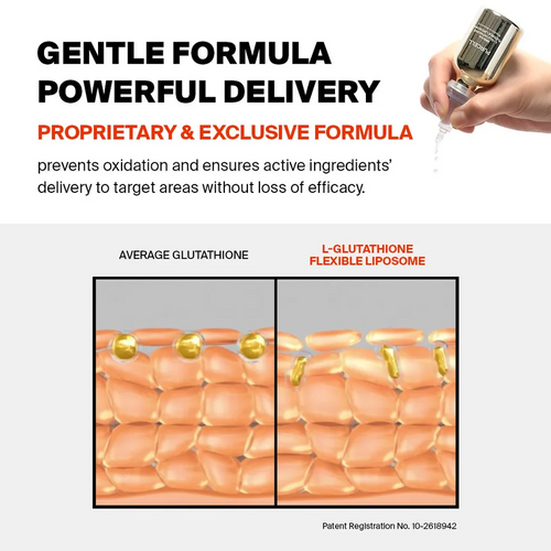 PURCELL - 88B/mL L-Glutathione Flexible Liposome
